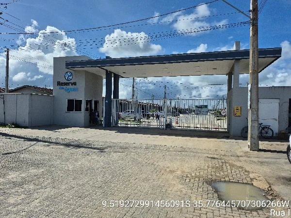 Casa com 2 Quartos em Maceió/AL em Maceio - Alagoas
