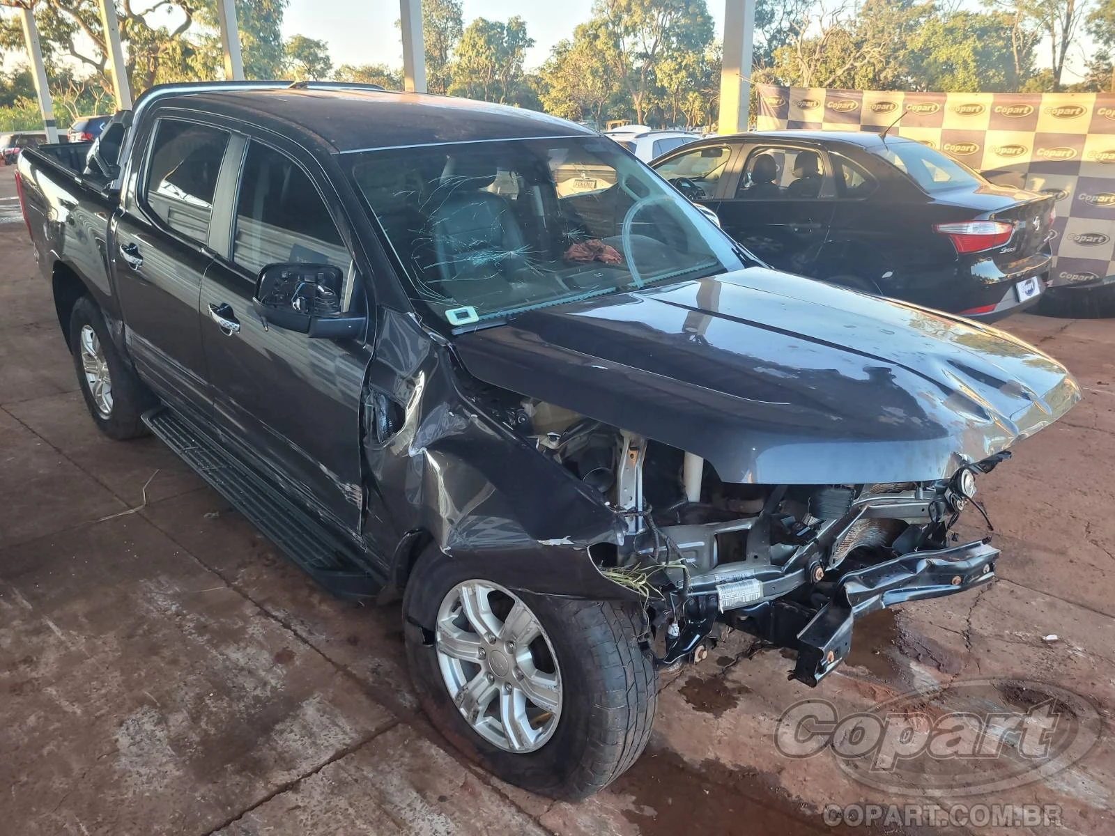 Ford Ranger CD CD 3.2 Duratorq TDCi 2023 Diesel Automático 4x4 em Campo Grande - Mato Grosso do Sul