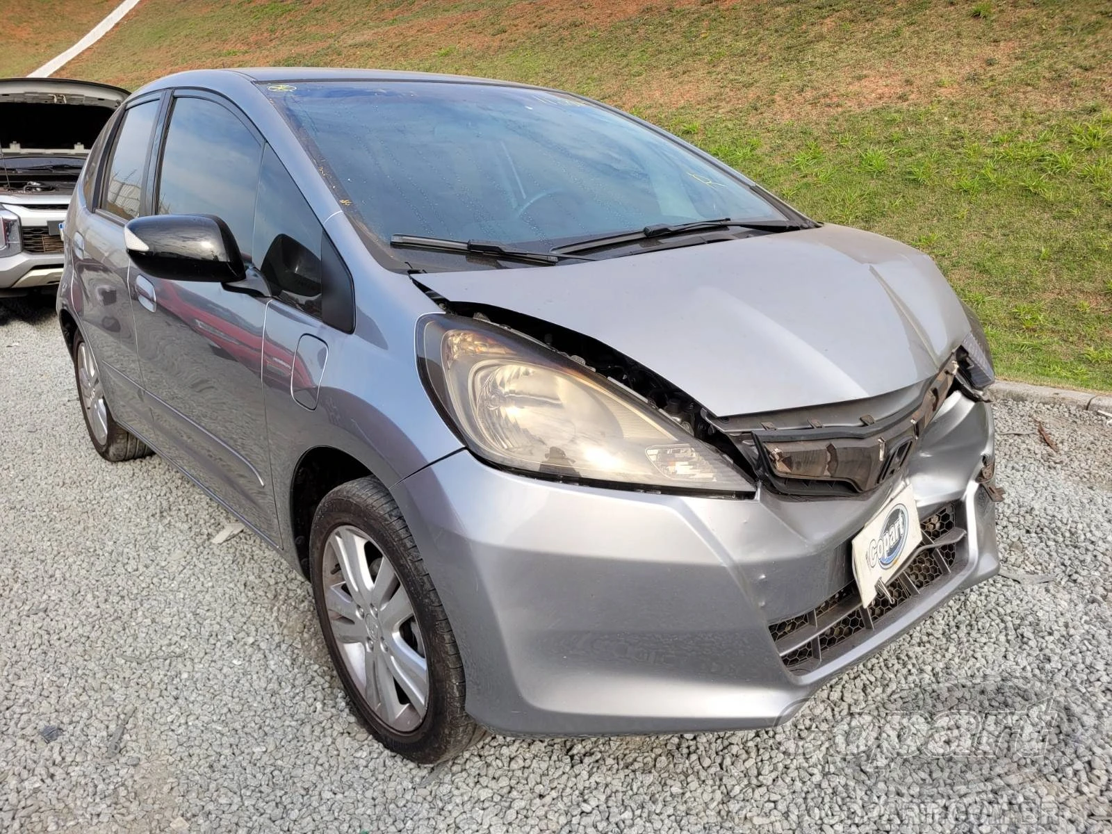 Honda Fit EX 2013 1.5 Automático em Itaquaquecetuba - São Paulo