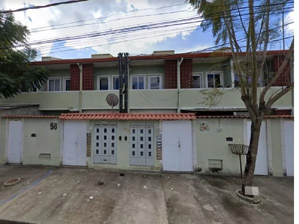 Apartamento de 25m² no Parque Marapicu I em Nova Iguaçu - Rio de Janeiro