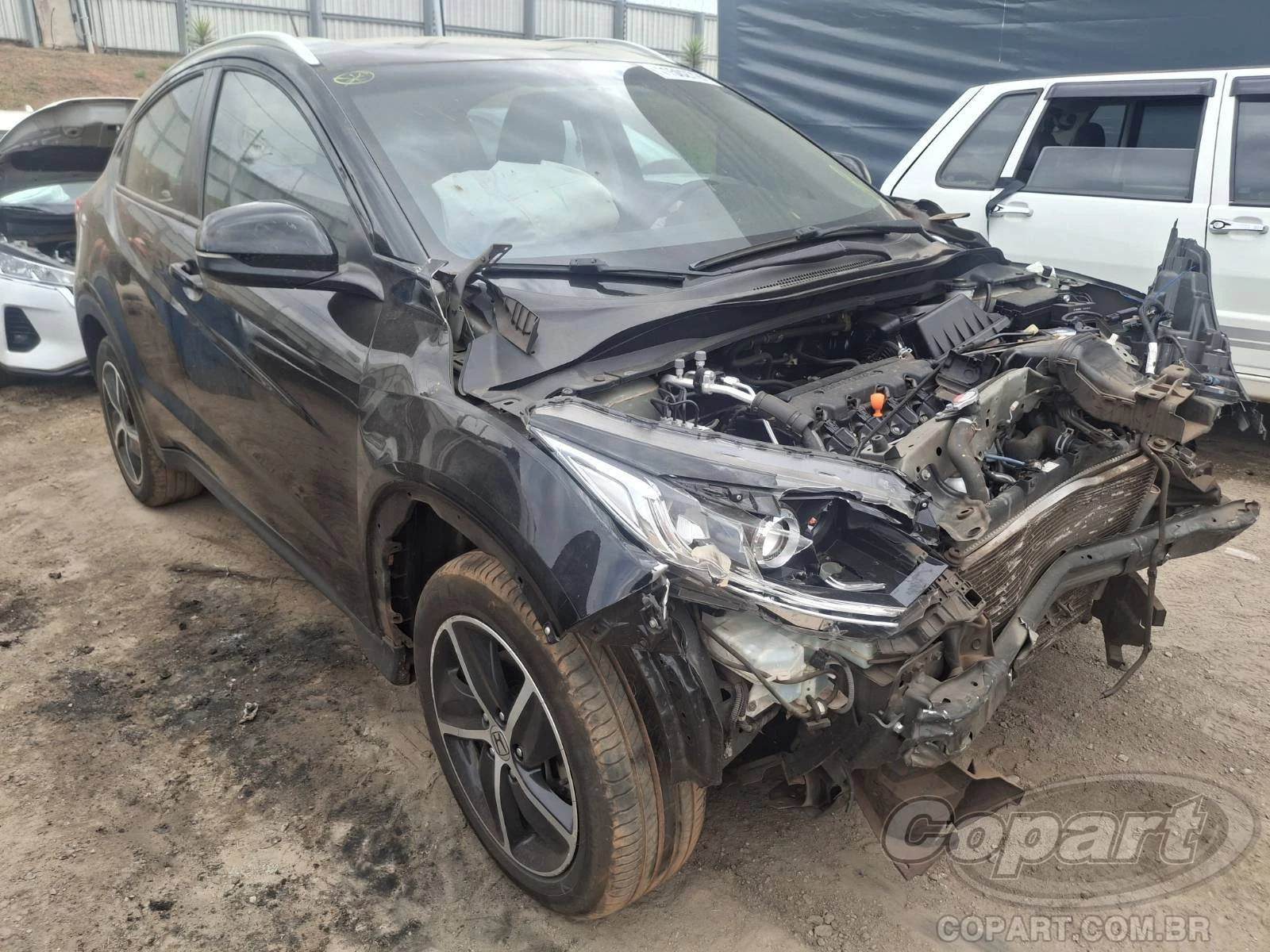 Honda HR-V EXL 2019 1.8 Automático em Betim - Minas Gerais