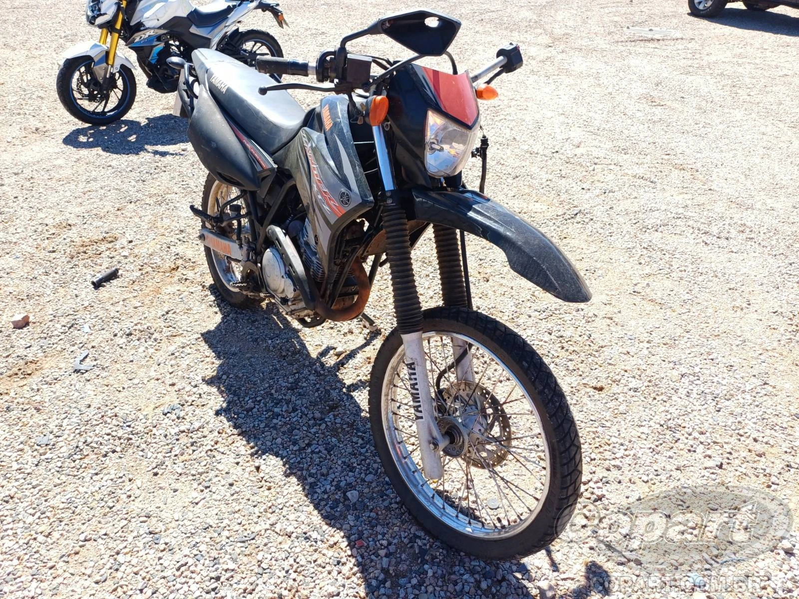 Yamaha XTZ 250 Lander 2014 1.0 em São José Dos Pinhais - Paraná