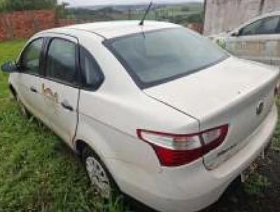 Fiat Grand Siena Attractive 2017 1.0 Automático em Nova América Da Colina - Paraná