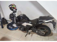 Yamaha MT03 16/17 em Ponta Grossa - Paraná