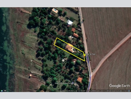 Casa em Alvorada do Sul/PR em Alvorada Do Sul - Paraná