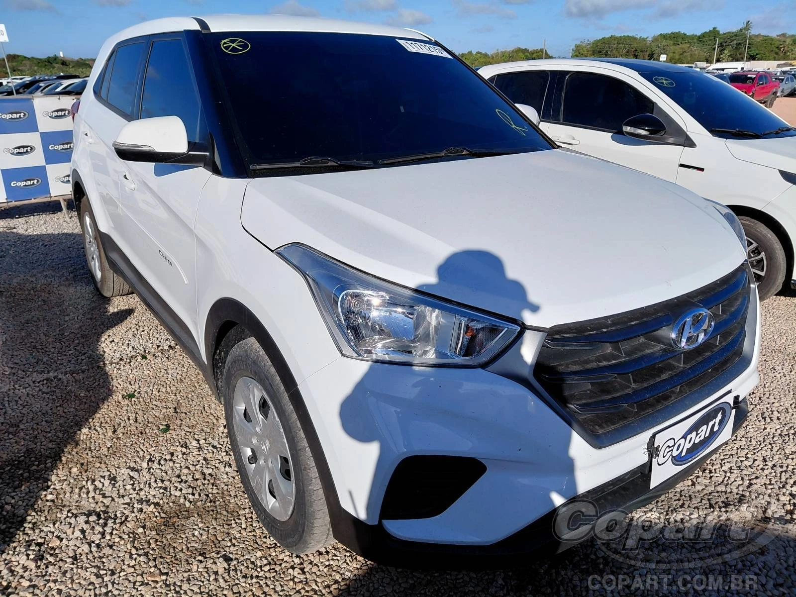 Hyundai Creta Attitude 2021 1.6 16V CVVT em Eusébio - Ceará