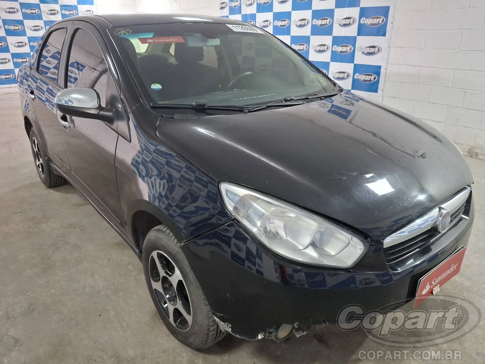 Fiat Grand Siena Attractive 2013 1.4 Evo em Vitória De Santo Antão - Pernambuco