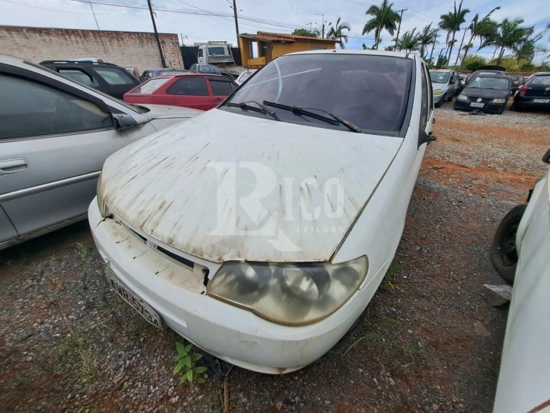 Fiat Palio Fire Economy 1.0 em Capão Bonito - São Paulo