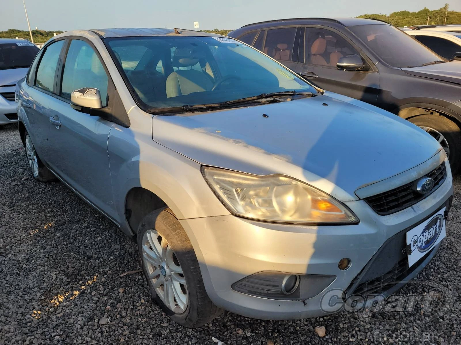 Ford Focus Focus Sedan 2012 1.6 16V Sigma em Eusébio - Ceará
