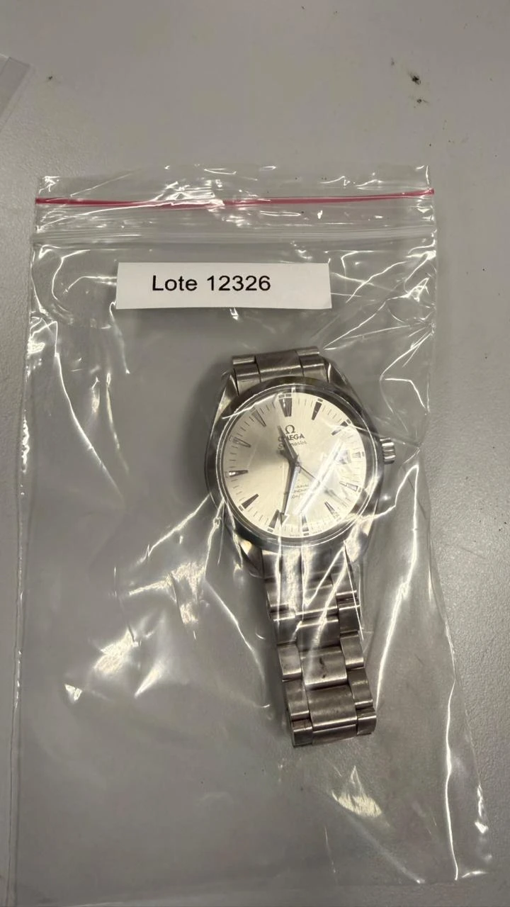 Relógio com Omega Seamaster Aqua Terra em Campinas/SP em Campinas - São Paulo