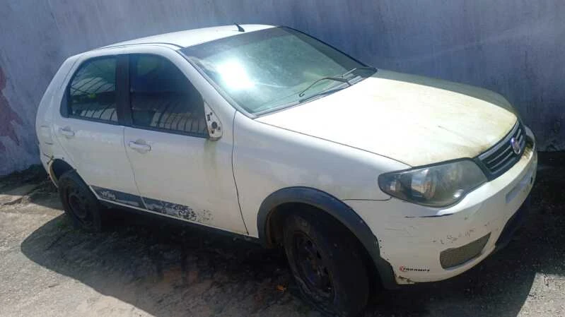 Fiat Palio Fire Way 2015 Flex Hatch em Amparo De São Francisco - Sergipe