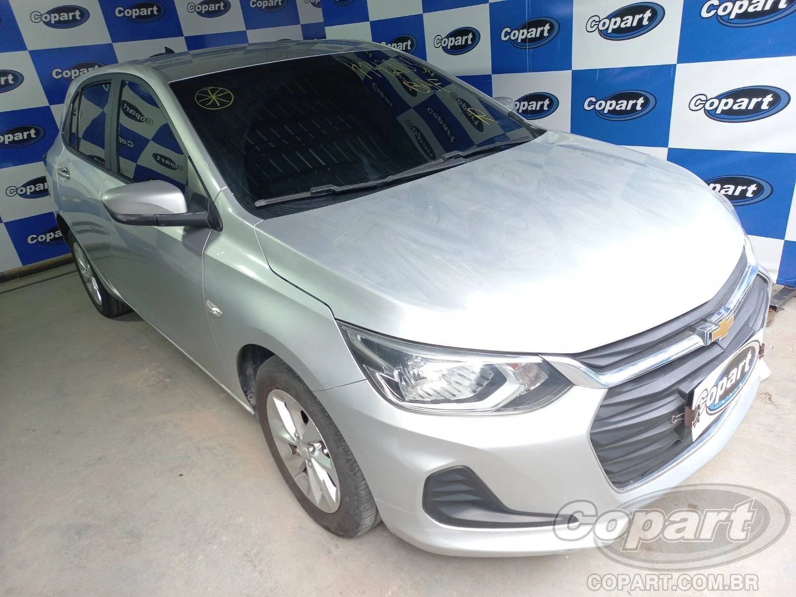 Chevrolet Onix LT 2023 1.0 12V Ecotec em Manaus - Amazonas