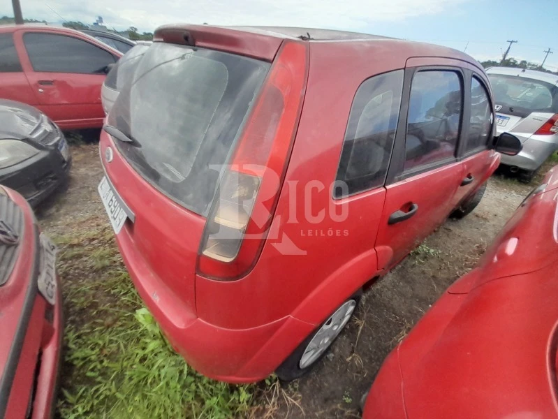 Ford Fiesta Flex em Sergipe