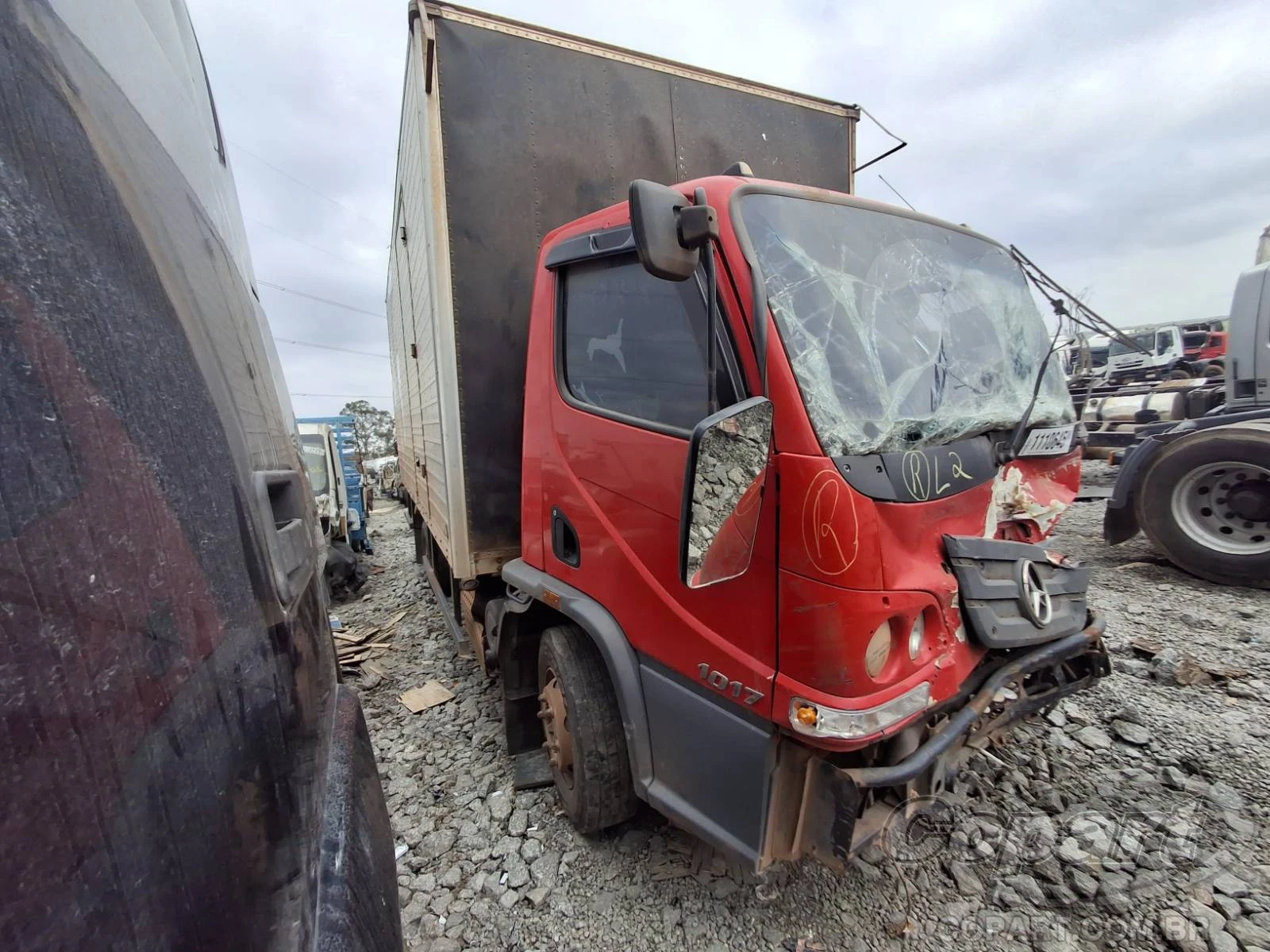 Mercedes-Benz Accelo Accelo 2025 4x2 Diesel em Itaquaquecetuba - São Paulo