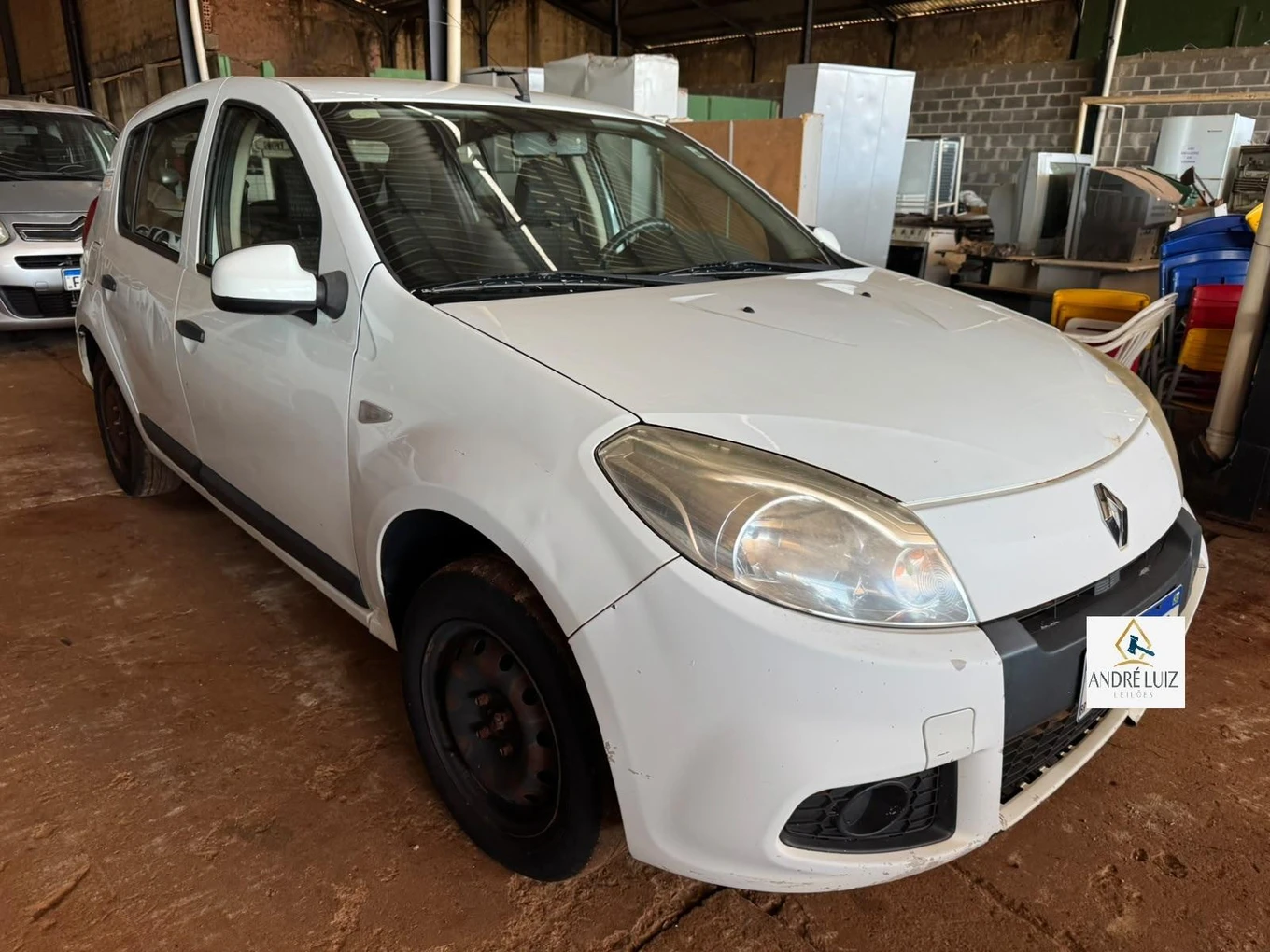 Renault Sandero Exp 16 2012 4P Manual em Ivaiporã - Paraná
