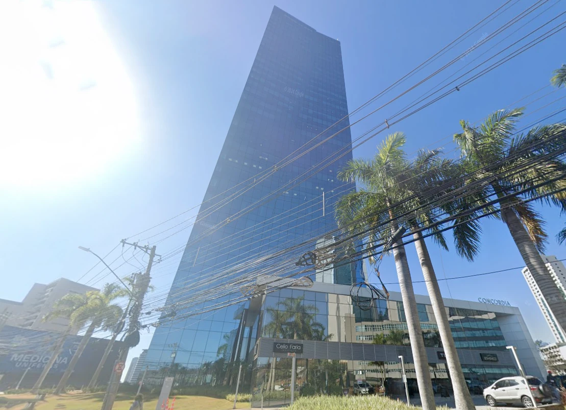 Sala Comercial 04 Salas no Concórdia Corporate em Nova Lima/MG em Nova Lima - Minas Gerais