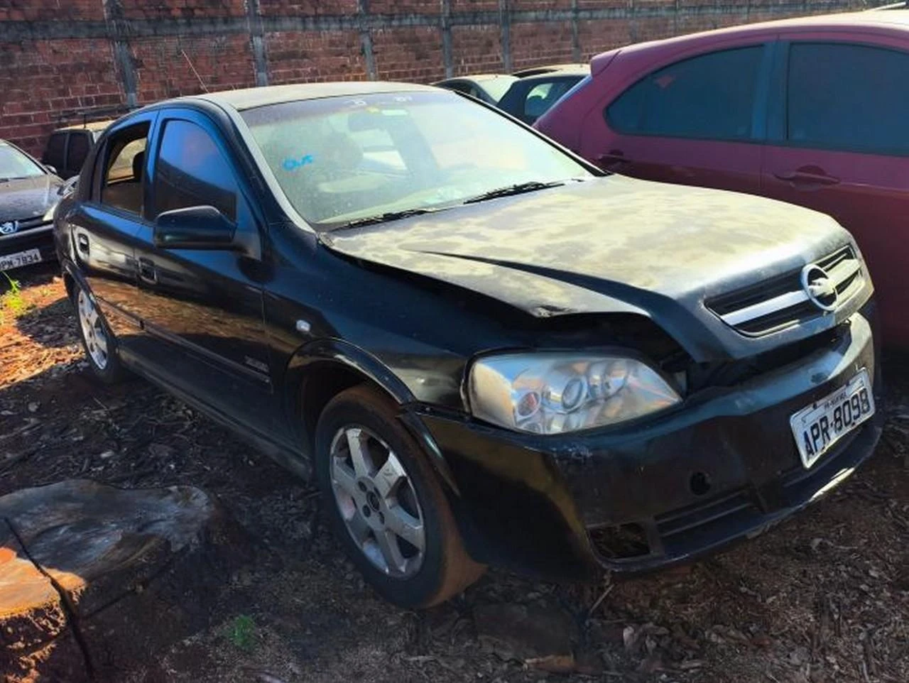 Chevrolet Astra HB Advantage 2007 2008 Preto em Maringá - Paraná