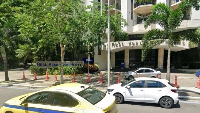 Apartamento em Copacabana/RJ em Rio De Janeiro - Rio de Janeiro