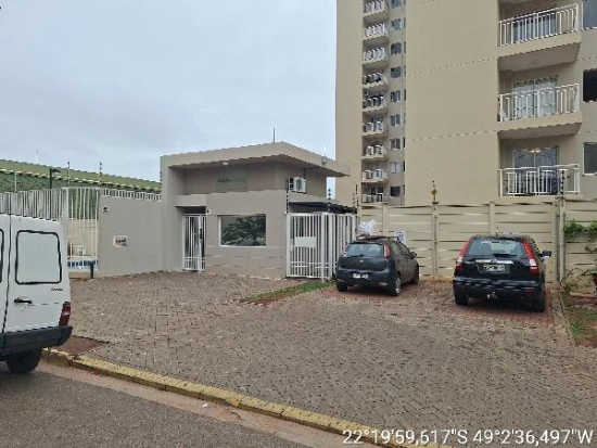 Apartamento com 2 Quartos em Bauru/SP em Bauru - São Paulo
