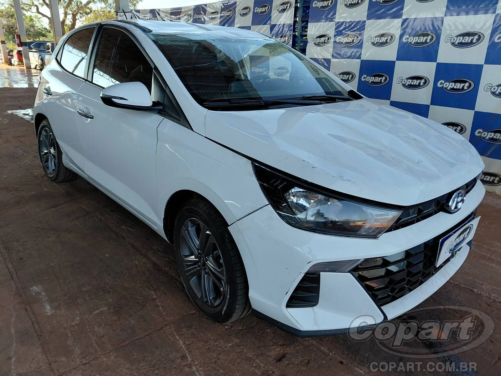 Hyundai HB20 Limited 2026 1.0 TGDI Turbo em Campo Grande - Mato Grosso do Sul