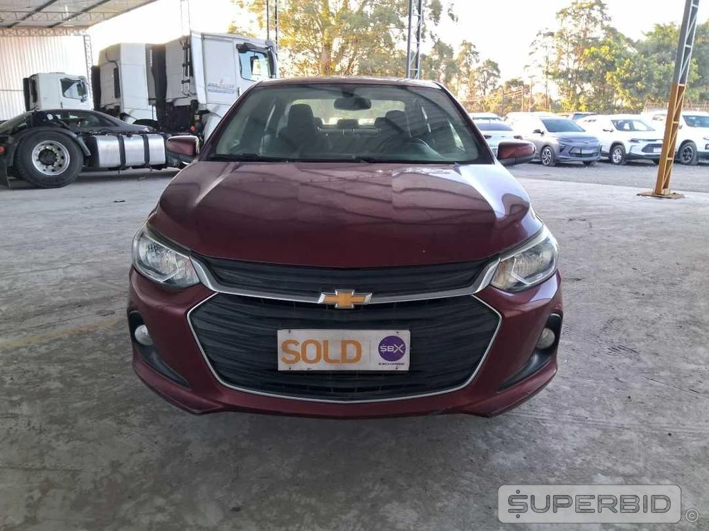 Chevrolet Onix Plus LT1 2019 1.0 Automático em Suzano - São Paulo