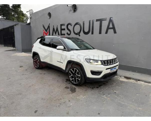 Jeep Compass 2020 2.0 Diesel Automático 4x4 em São Paulo