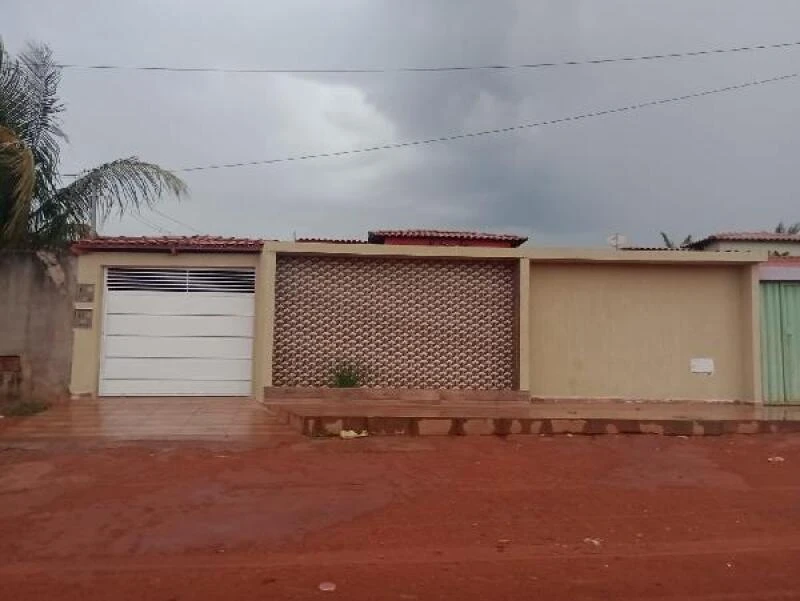 Casa com 2 Quartos em Buritizeiro/MG em Buritizeiro - Minas Gerais