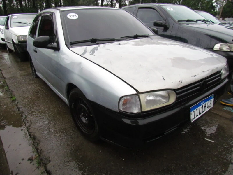 Volkswagen Gol Special 1998 1.0 em Caxias Do Sul - Rio Grande do Sul