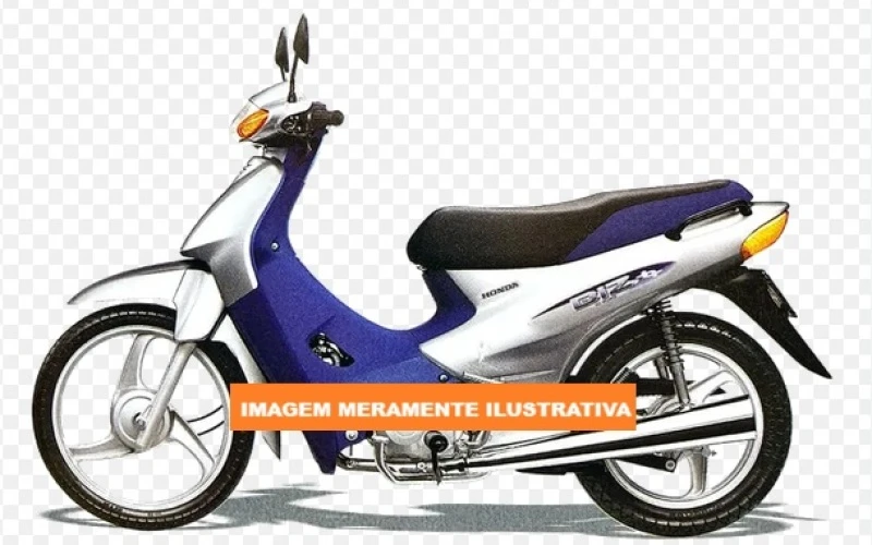 Honda Biz C100 2002/2003 em Guarujá - São Paulo