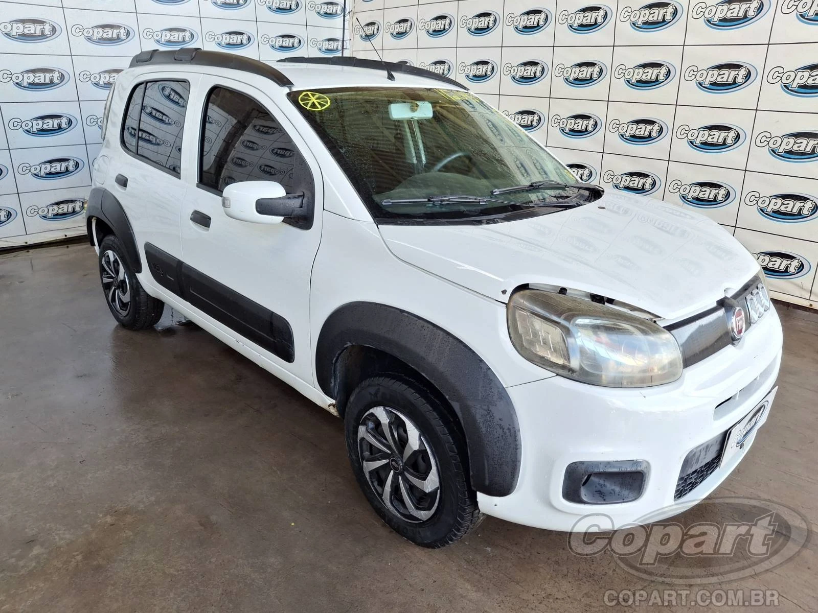 Fiat Uno Way 2016 1.0 Evo em Candeias - Bahia