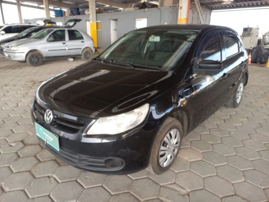 Volkswagen Gol 1.0 2012 Manual em Tijucas - Santa Catarina