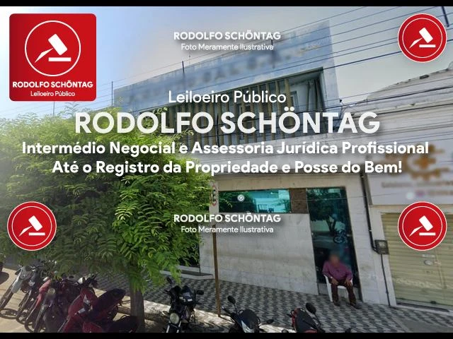 Prédio Comercial com 1 Unidade em Mossoró/RN em Mossoró - Rio Grande do Norte