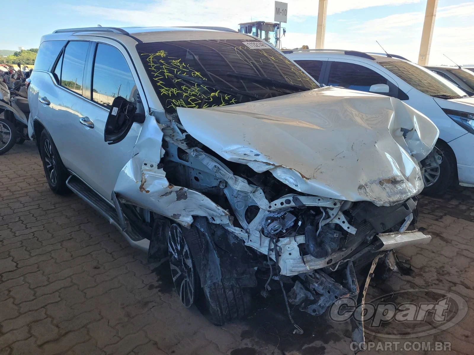Toyota Hilux SW4 SRX 2018 2.8 D-4D Turbo em Eusébio - Ceará