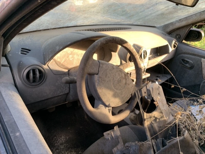 Renault Logan Exp 1016V Sucata em Salvador - Bahia