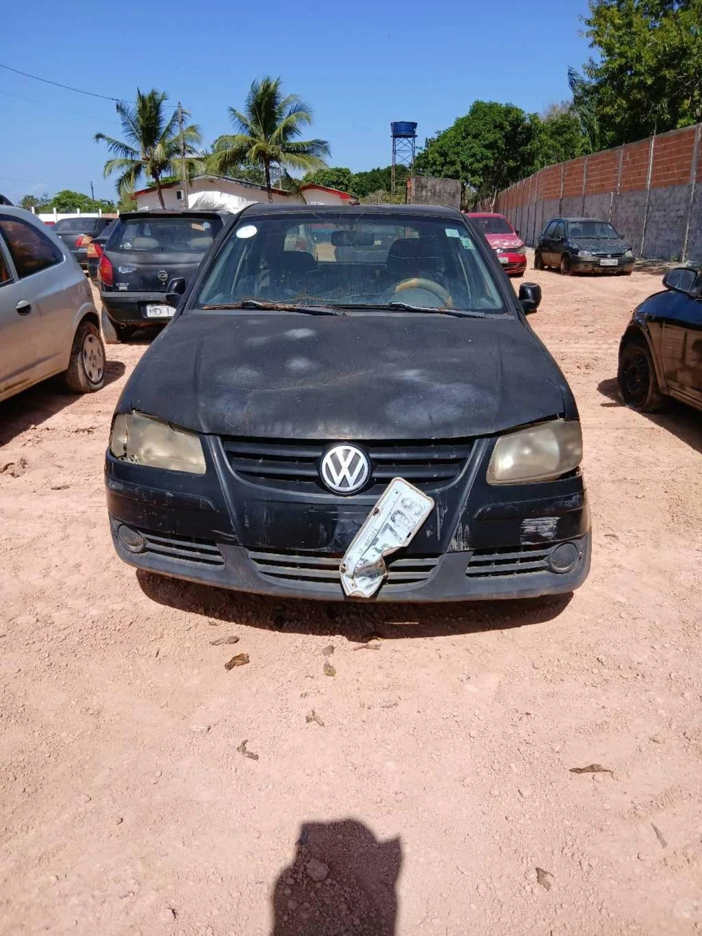 Volkswagen Gol GIV 2008 1.0 em Macapá - Amapá