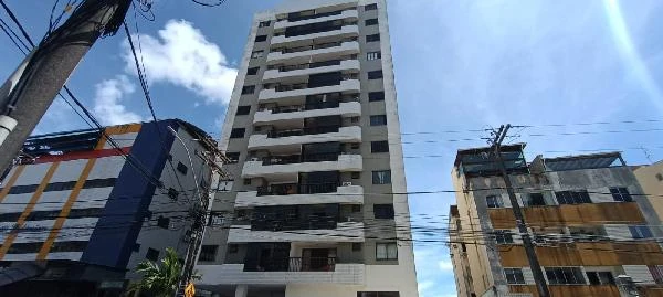 Apartamento com 2 Quartos e 1 Vaga em Salvador/BA em Salvador - Bahia