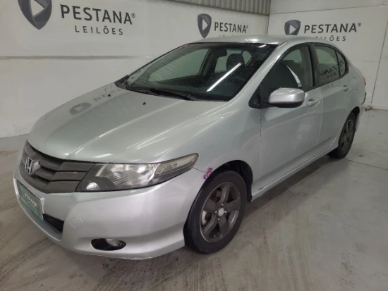 Honda City City LX 2010 1.5 Manual em Nova Santa Rita - Rio Grande do Sul