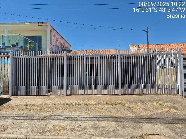 Casa com 4 Quartos em Gama/DF em Gama - Distrito Federal
