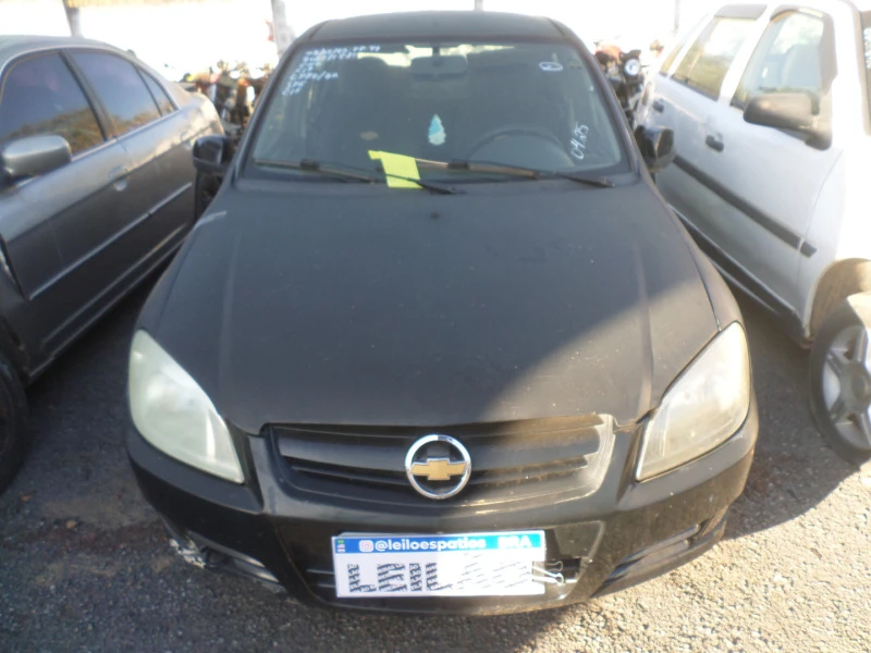 Chevrolet Prisma Joy 2010 Flex Sucata em Barreiras - Bahia