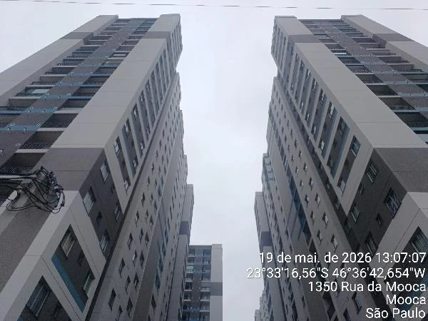 Apartamento com 2 Quartos em São Paulo/SP em Sao Paulo - São Paulo