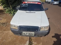 Fiat Uno Mille Fire 2004/2005 1.0 Gasolina em Dourados - Mato Grosso do Sul