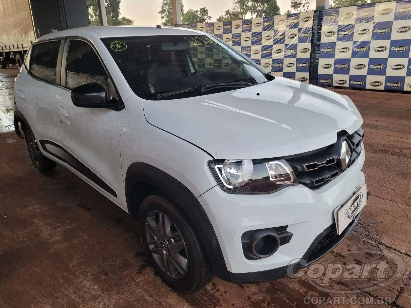 Renault Kwid Intense 2020 1.0 SCe Grande Monta em Campo Grande - Mato Grosso do Sul