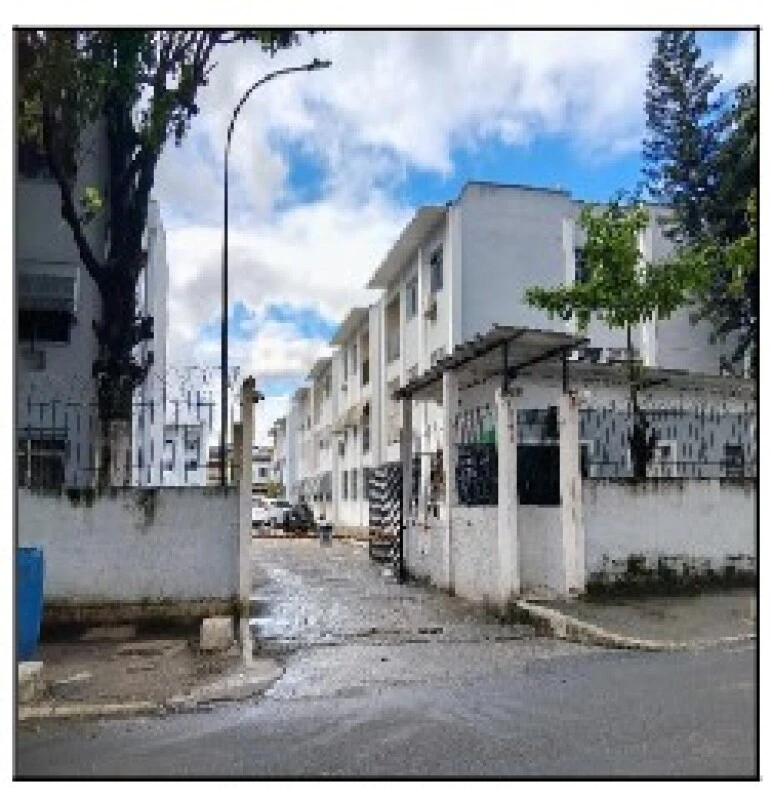Apartamento com 1 Quarto em Mesquita/RJ em Mesquita - Rio de Janeiro