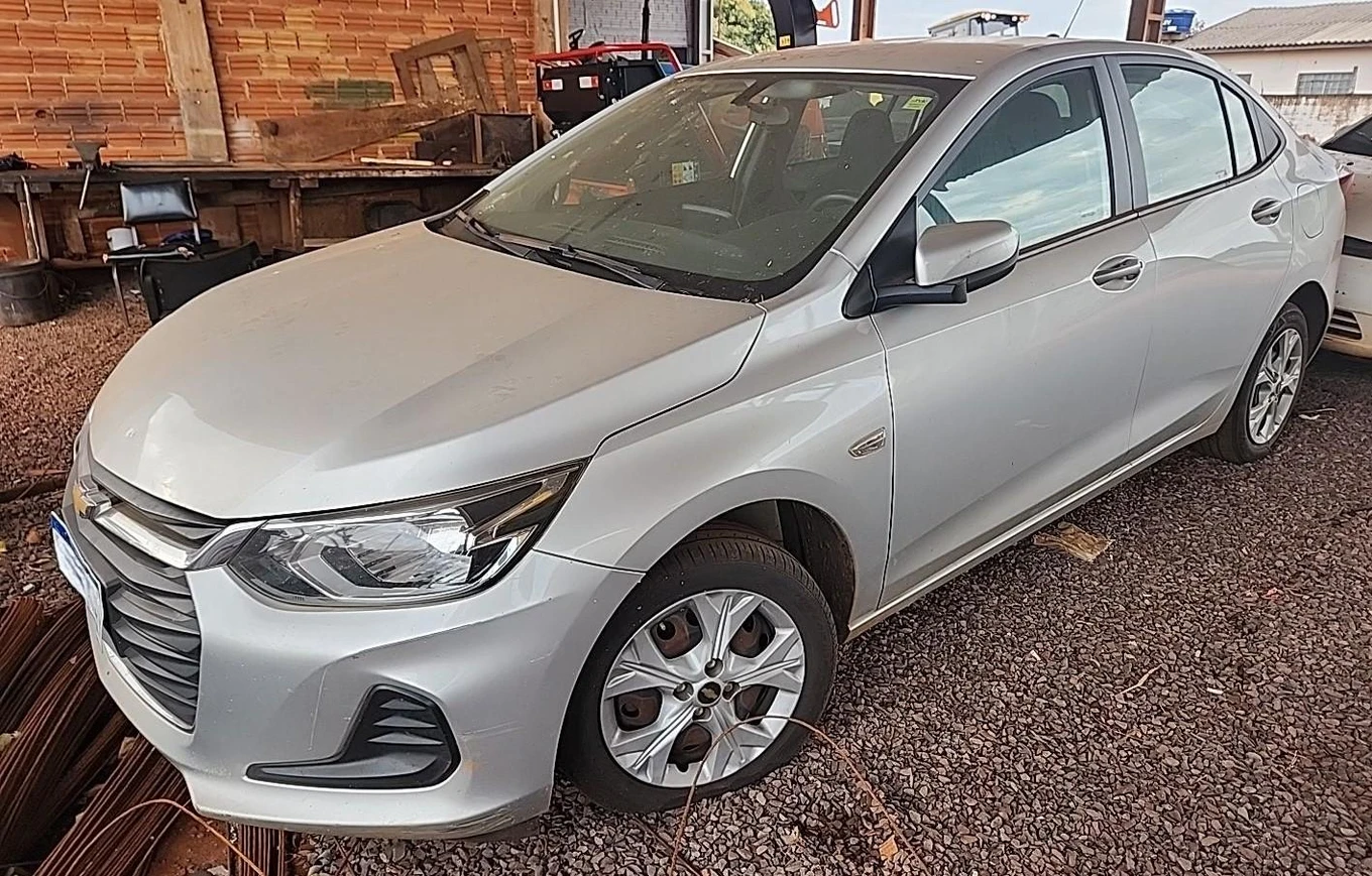 Chevrolet Onix Plus LT1 2022 4P Manual em Iguatu - Paraná