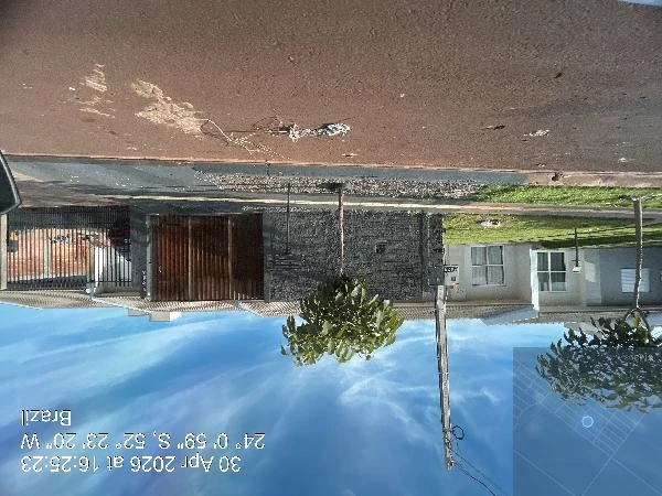 Casa com 2 Quartos em Campo Mourão/PR em Campo Mourao - Paraná