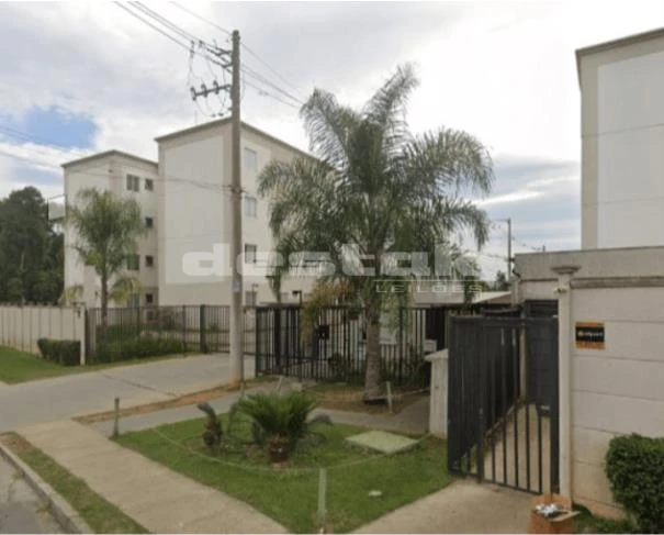 Apartamento com 1 vaga em Suzano/SP em Suzano - São Paulo