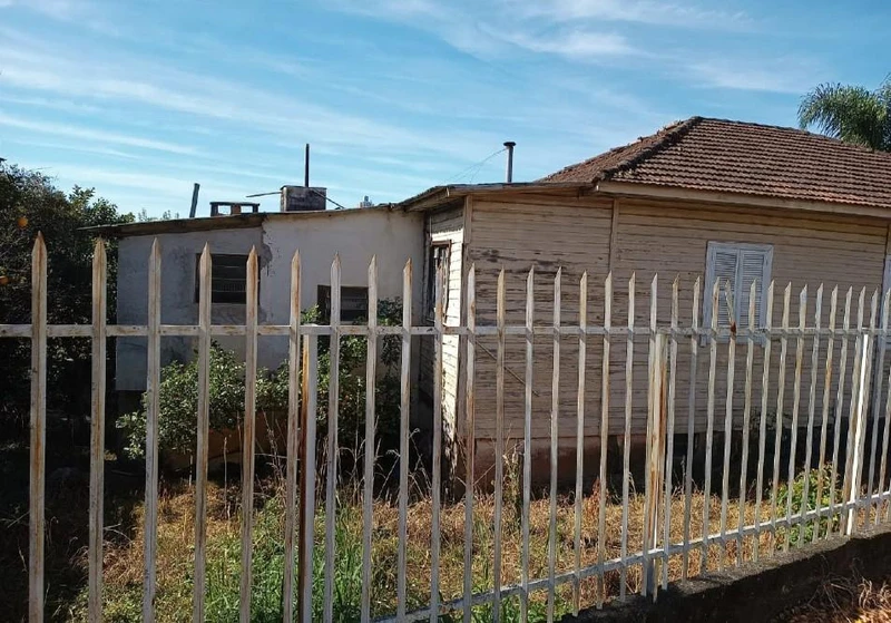 Terreno com 62,5% de parte ideal em Caçador/SC em Caçador - Santa Catarina
