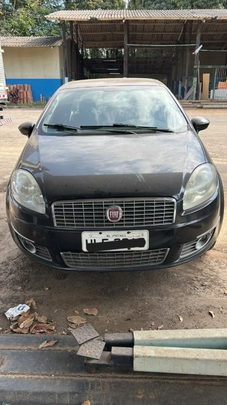 Fiat Linea HLX HLX 1.9 Dual em Ipatinga - Minas Gerais