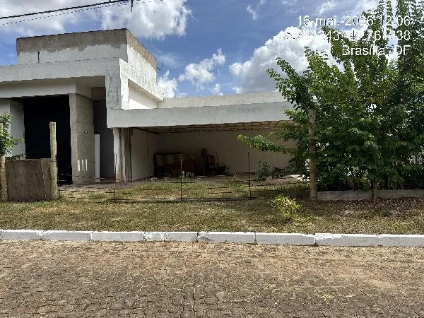 Casa com 5 Quartos em Brasília/DF em Brasilia - Distrito Federal