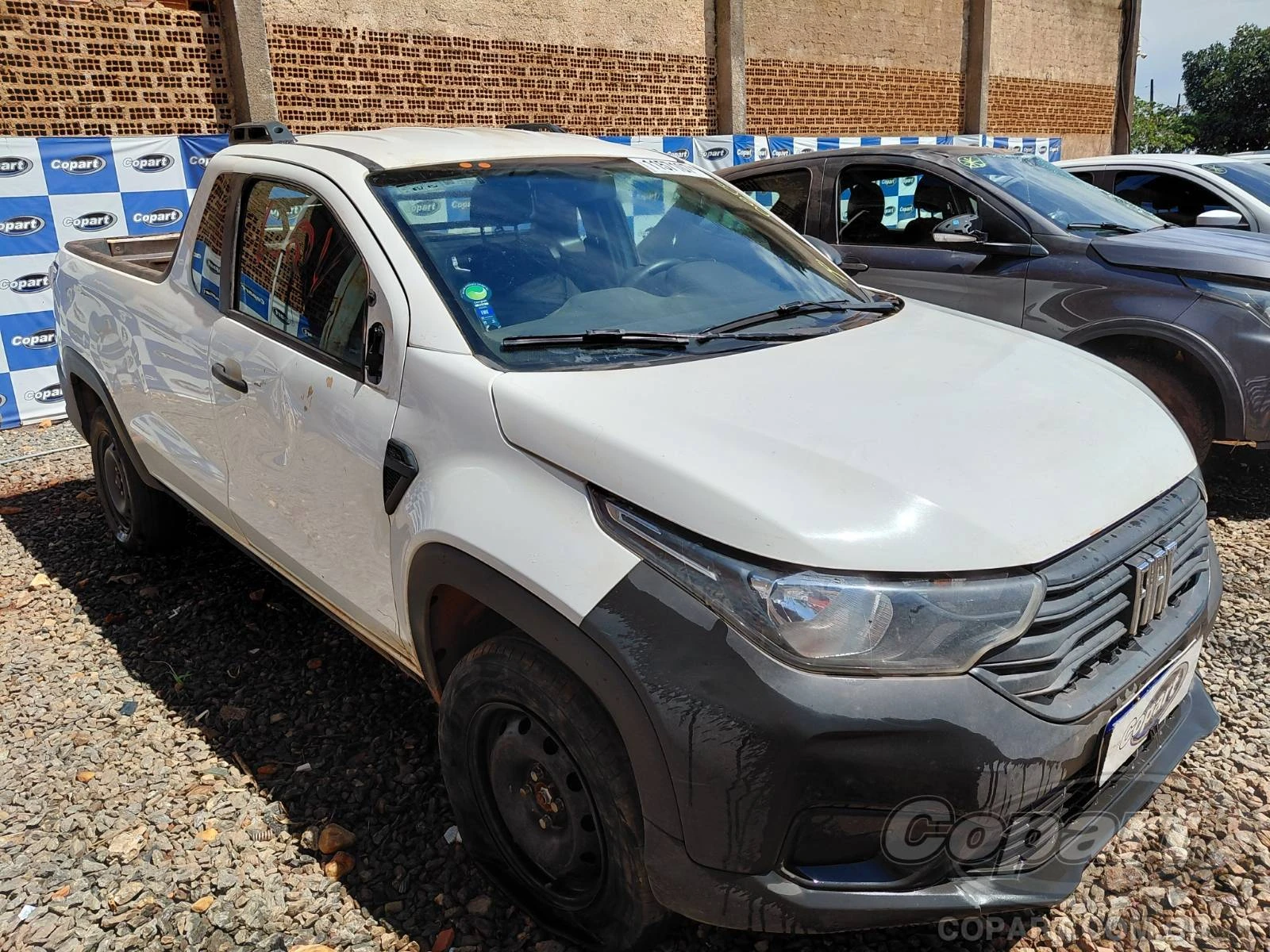 Fiat Strada Endurance 2023 1.4 Fire Flex em Aparecida De Goiânia - Goiás